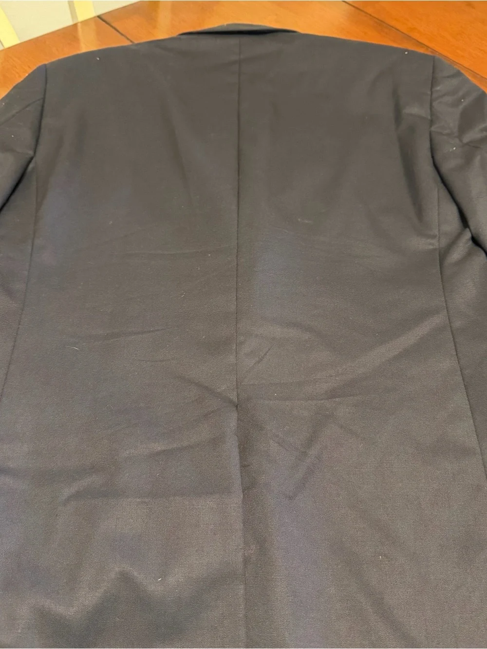 Brooks Brothers 346 Gold 2-Button Blazer Navy Blue Men’s Size 38 R Sport Coat